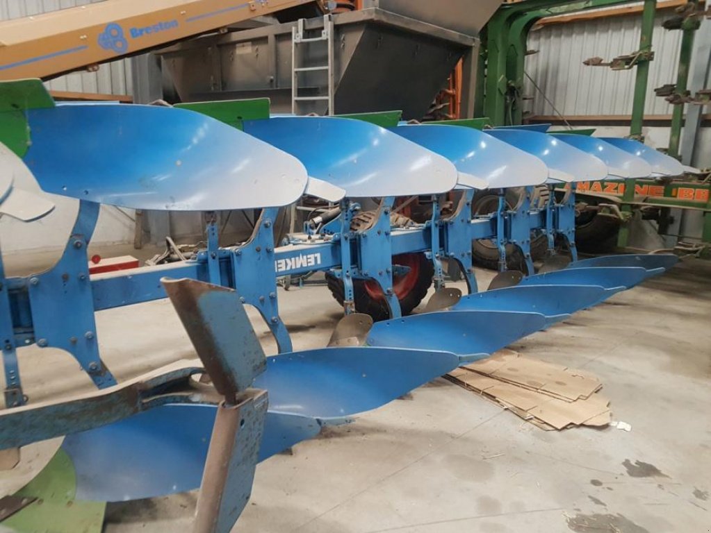 Scheibenpflug des Typs Lemken VariDiamant 10,  in Біла Церква (Bild 2)