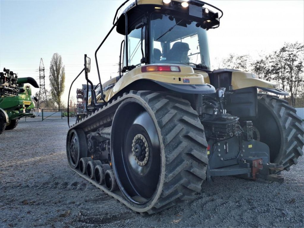 Raupentraktor des Typs CHALLENGER MT875C, Gebrauchtmaschine in Біла Церква (Bild 6)