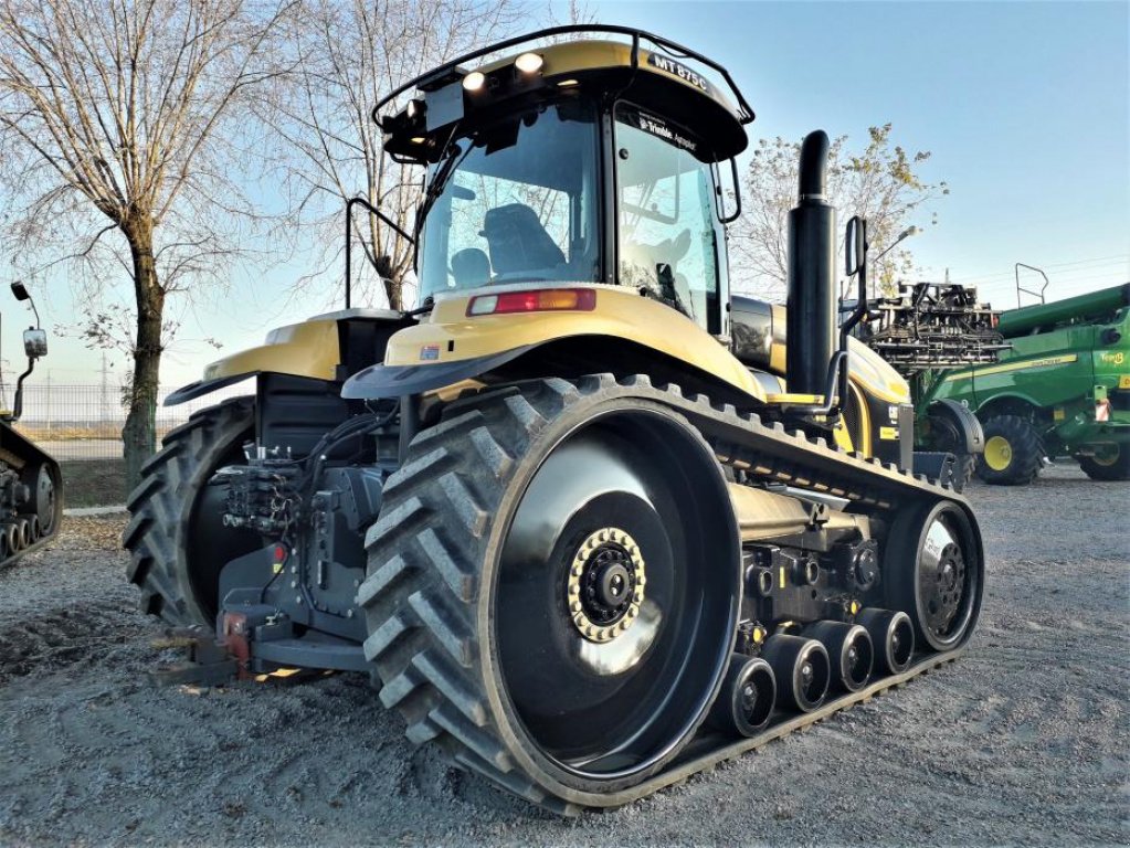 Raupentraktor des Typs CHALLENGER MT875C, Gebrauchtmaschine in Біла Церква (Bild 5)