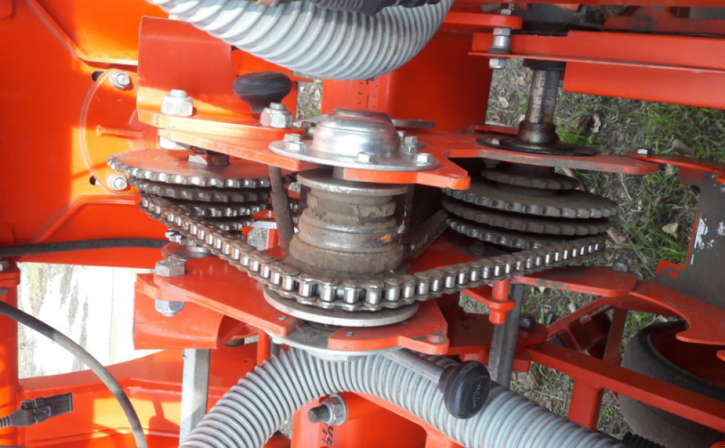 Sämaschine des Typs Nordsten Planter 3 M 600,  in Вінниця (Bild 3)