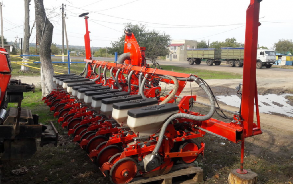Sämaschine des Typs Nordsten Planter 3 M 600,  in Вінниця (Bild 1)