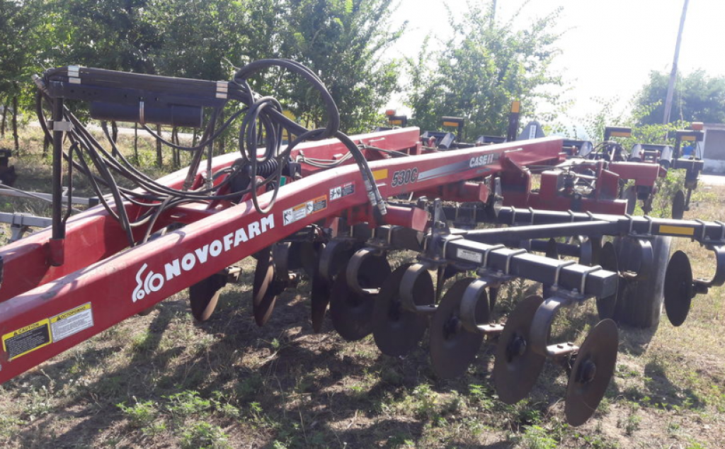 Spatenpflug des Typs Case IH Ecolo Tiger 530C,  in Вінниця (Bild 4)