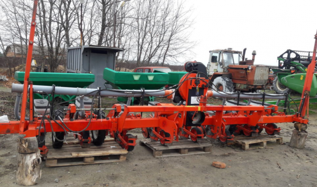 Sämaschine des Typs Nordsten Maxima 2 TM,  in Вінниця (Bild 2)