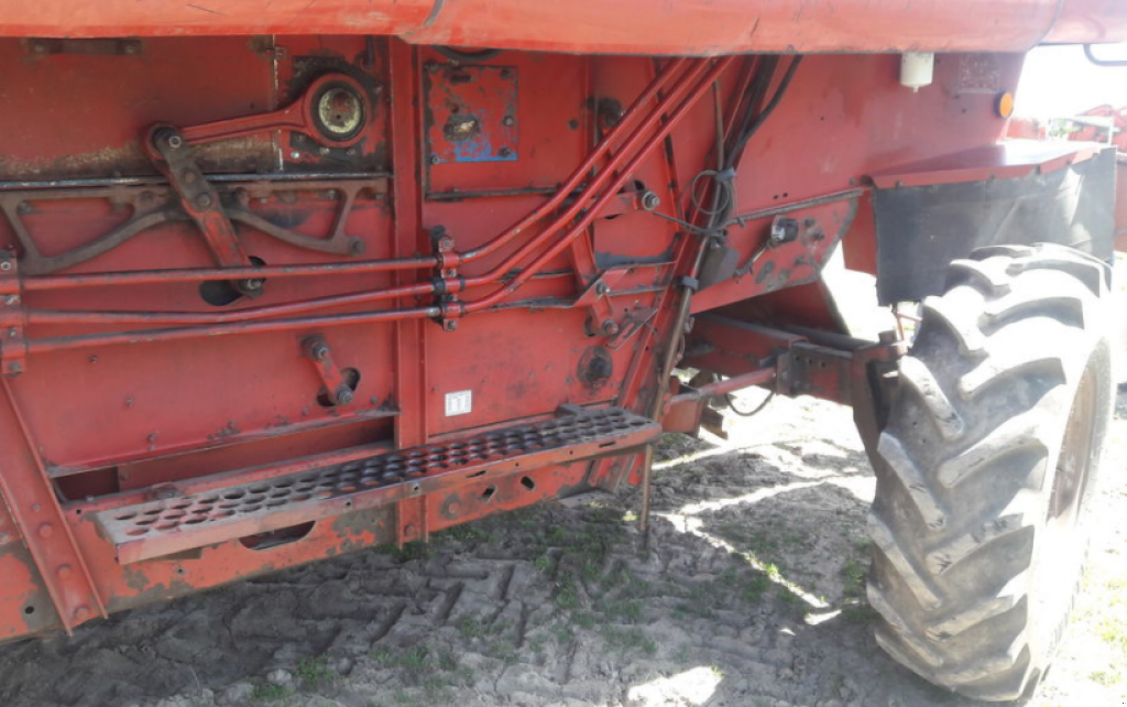 Oldtimer-Mähdrescher des Typs Case IH Axial Flow 1680,  in Вінниця (Bild 7)