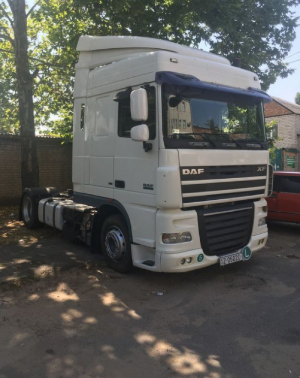 Muldenkipper des Typs DAF FX, Neumaschine in Миколаїв (Bild 2)