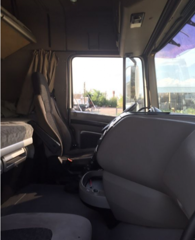 Muldenkipper des Typs DAF FX, Neumaschine in Миколаїв (Bild 9)