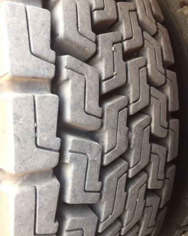 Muldenkipper des Typs DAF FX, Neumaschine in Миколаїв (Bild 8)