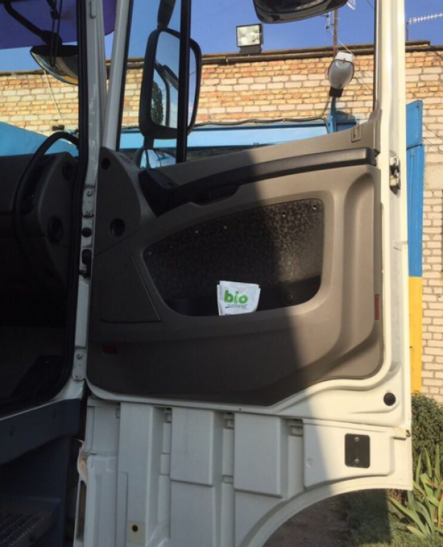 Muldenkipper des Typs DAF FX, Neumaschine in Миколаїв (Bild 5)