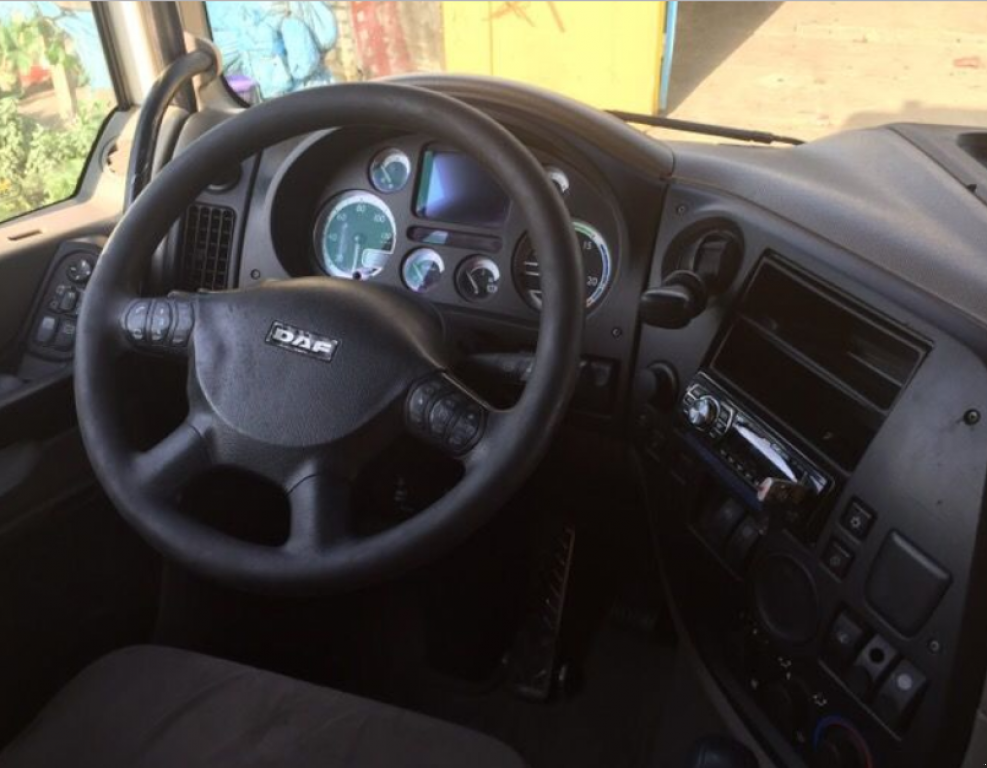 Muldenkipper des Typs DAF FX, Neumaschine in Миколаїв (Bild 10)