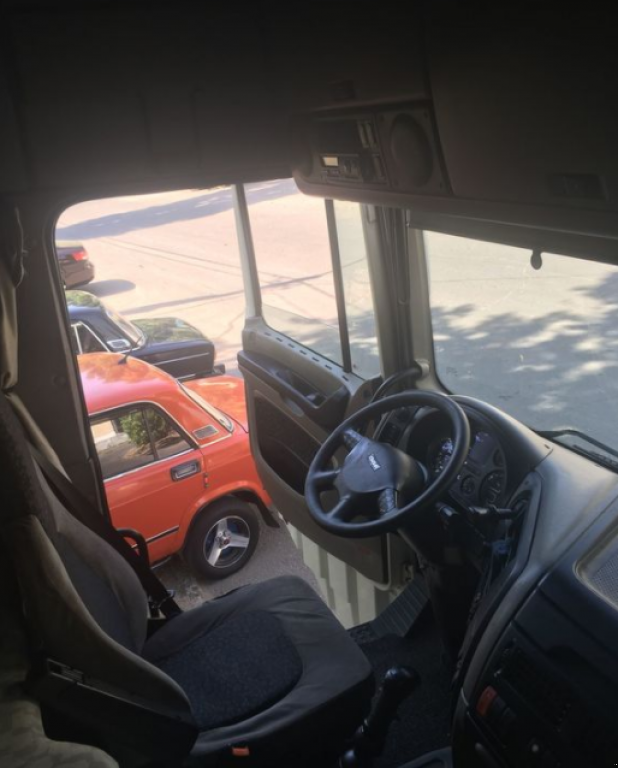 Muldenkipper des Typs DAF FX, Neumaschine in Миколаїв (Bild 3)