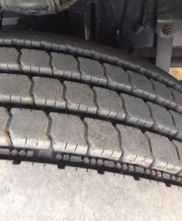 Muldenkipper des Typs DAF FX, Neumaschine in Миколаїв (Bild 4)