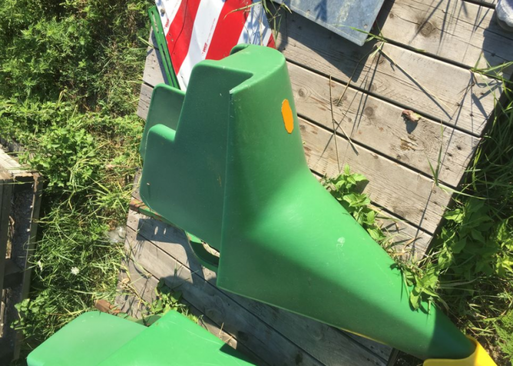 Schneidwerk des Typs John Deere 925 Flex,  in Миколаїв (Bild 3)