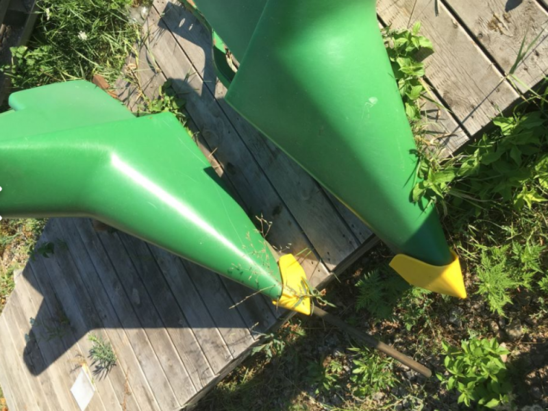 Schneidwerk des Typs John Deere 925 Flex,  in Миколаїв (Bild 1)