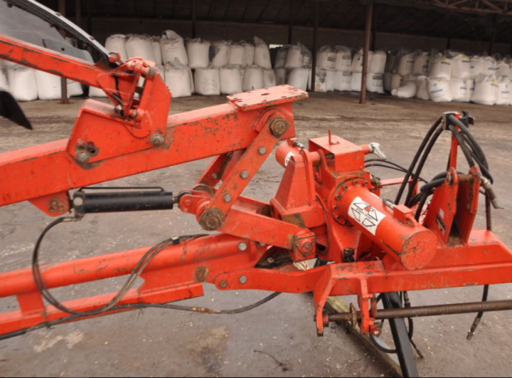 Scheibenpflug des Typs Gregoire-Besson SPSF 9,  in Луцьк (Bild 6)