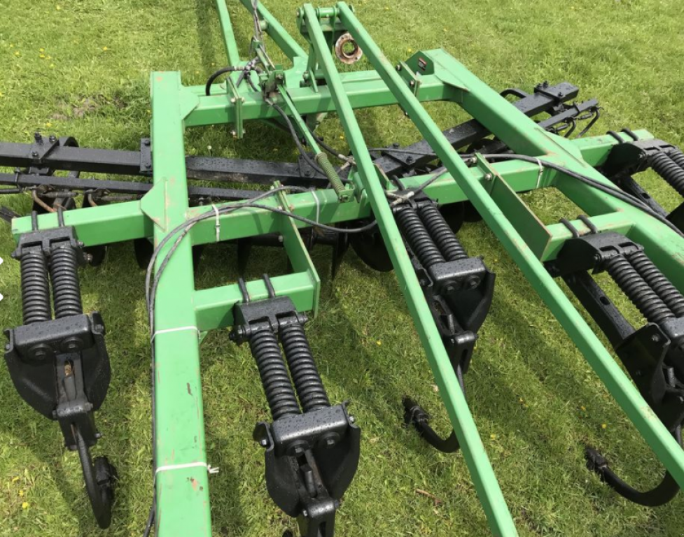 Spatenpflug des Typs John Deere 510,  in Луцьк (Bild 5)