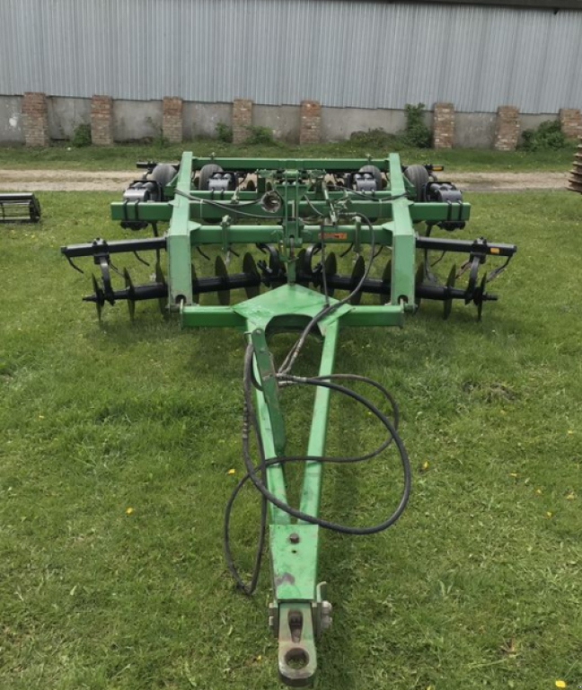 Spatenpflug des Typs John Deere 510,  in Луцьк (Bild 1)