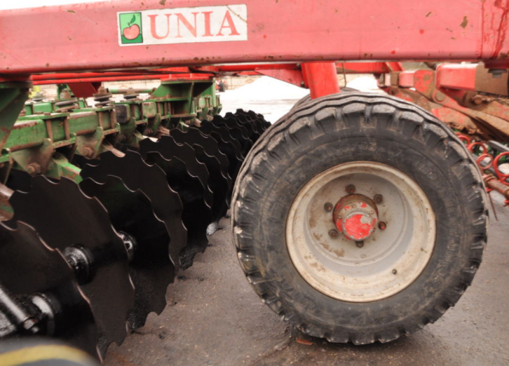 Wiesenegge des Typs Unia Twix 6.0 XL,  in Луцьк (Bild 9)