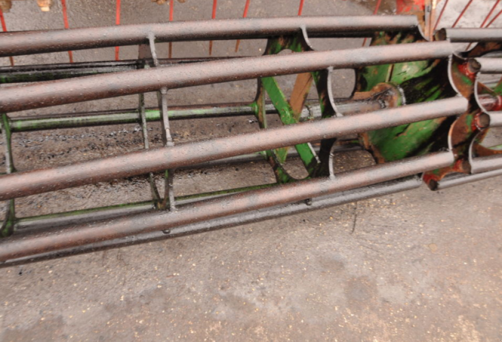 Wiesenegge des Typs Unia Twix 6.0 XL,  in Луцьк (Bild 10)