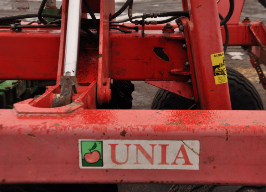 Wiesenegge des Typs Unia Twix 6.0 XL,  in Луцьк (Bild 8)