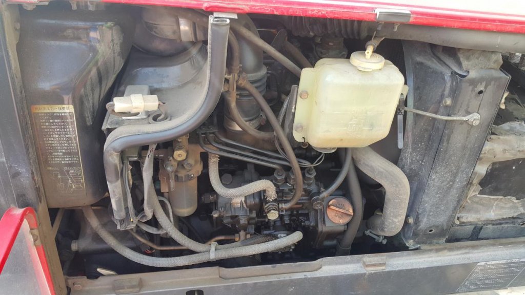 Hopfentraktor des Typs Yanmar FX-24D, Neumaschine in Одеса (Bild 9)