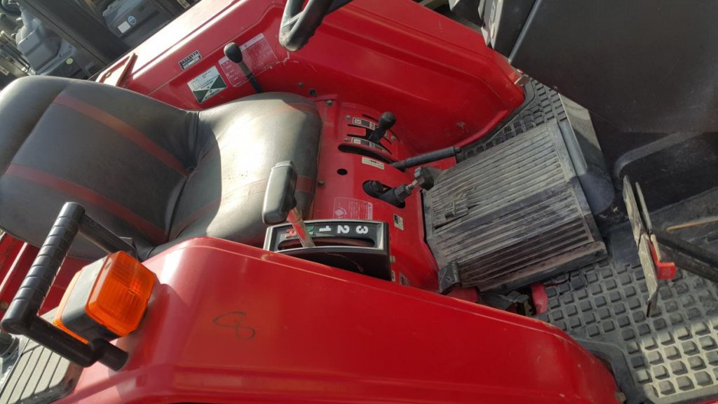 Hopfentraktor des Typs Yanmar FX-24D, Neumaschine in Одеса (Bild 7)