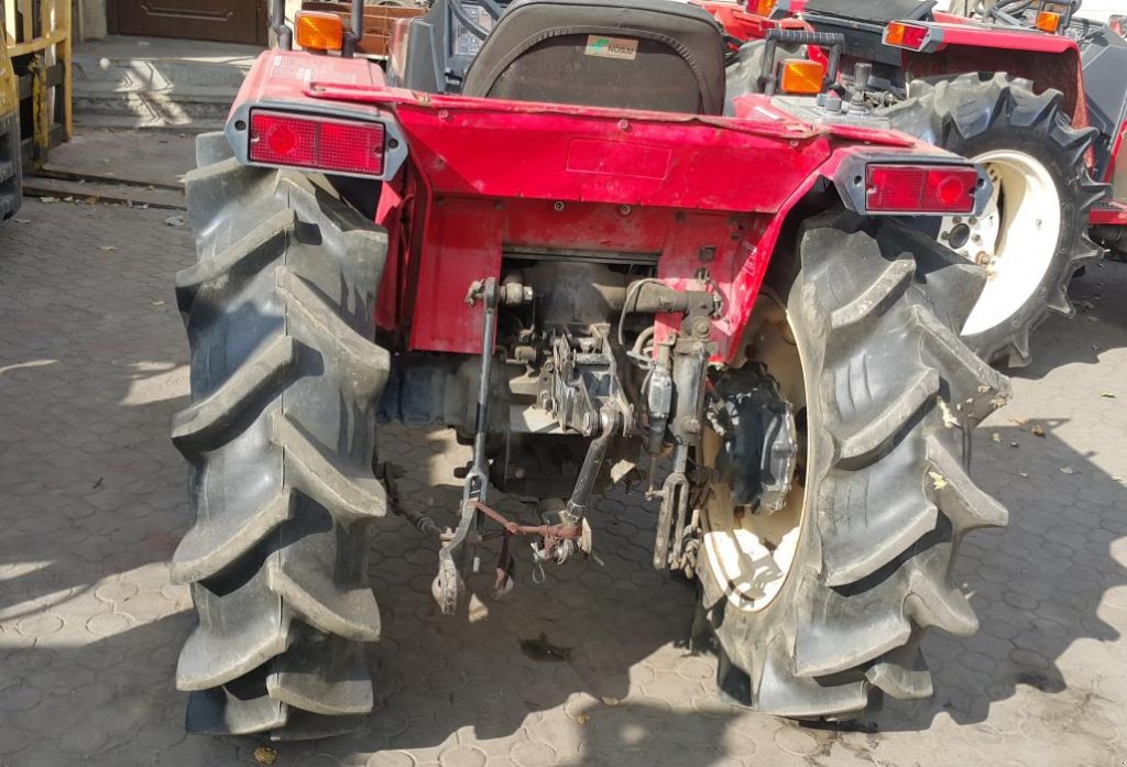 Hopfentraktor des Typs Yanmar FX-24D, Neumaschine in Одеса (Bild 2)