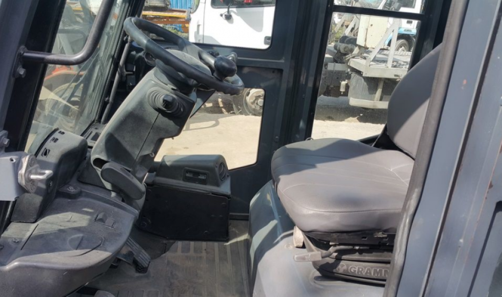 Gabelstapler des Typs Toyota 8FG30,  in Одеса (Bild 5)