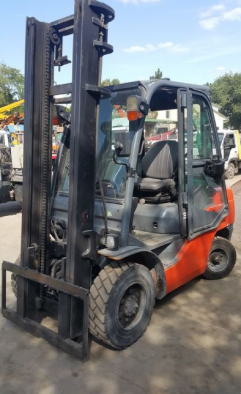 Gabelstapler des Typs Toyota 8FG30,  in Одеса (Bild 1)