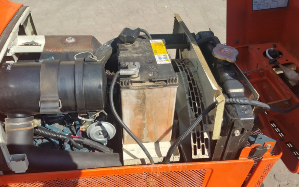 Hopfentraktor des Typs Kubota B1-14, Neumaschine in Одеса (Bild 9)