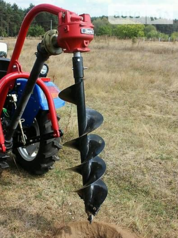 Hopfentraktor des Typs Kubota Jacobsen ST 5111,  in Одеса (Bild 3)