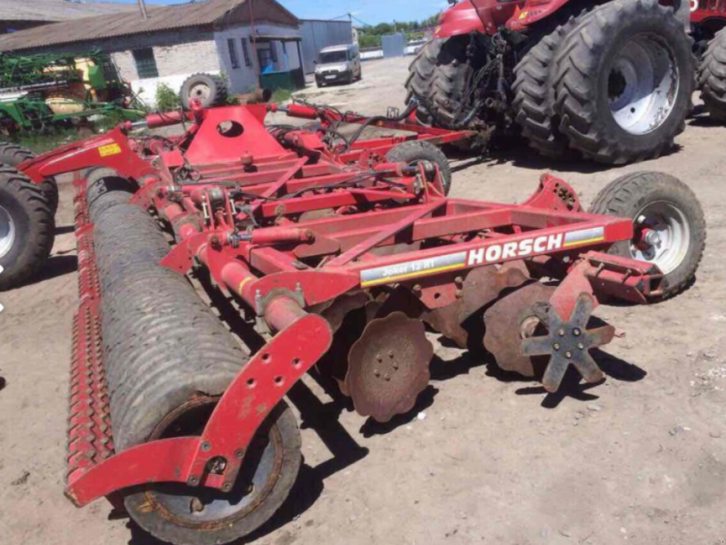 Wiesenegge des Typs Horsch Joker 12 RT,  in Житомир (Bild 1)