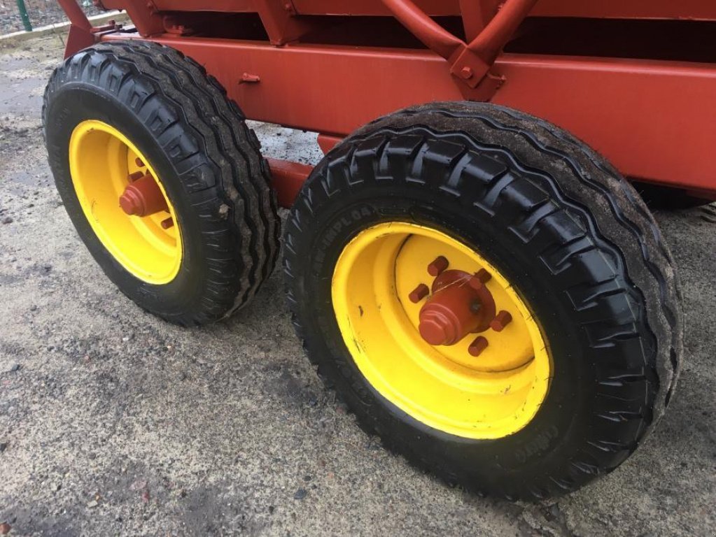 Abschiebewagen des Typs Ackermann-Fruehauf Eaf 18-7, Gebrauchtmaschine in Любешів (Bild 1)