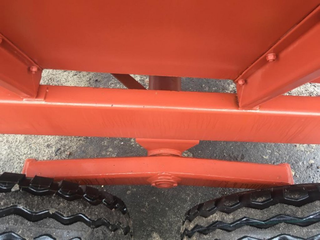 Abschiebewagen des Typs Ackermann-Fruehauf Eaf 18-7, Gebrauchtmaschine in Любешів (Bild 4)