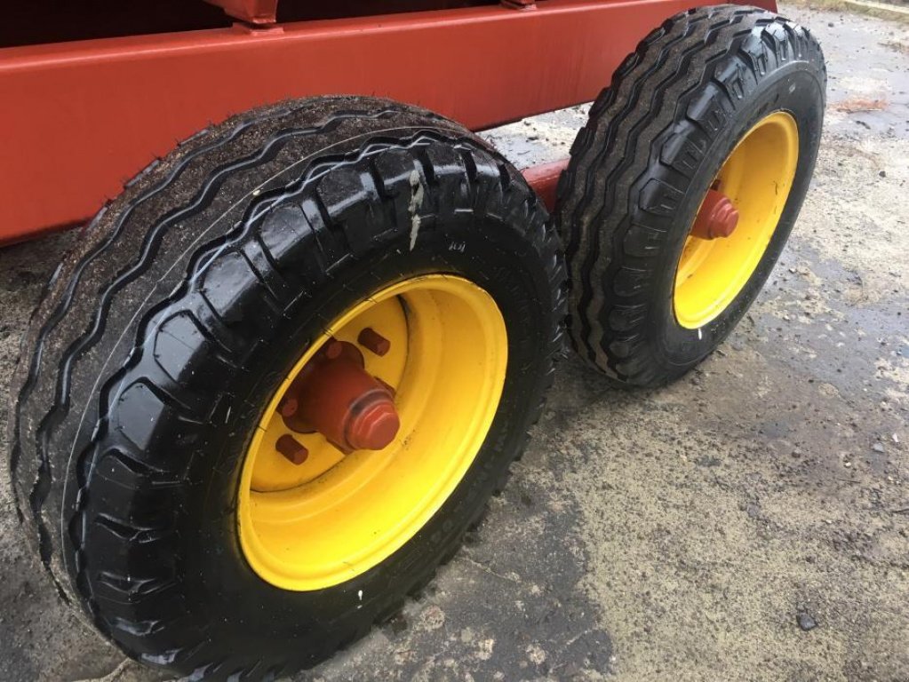 Abschiebewagen des Typs Ackermann-Fruehauf Eaf 18-7, Gebrauchtmaschine in Любешів (Bild 5)