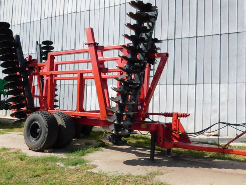 Wiesenegge des Typs Vogel & Noot TM 56,  in Харків (Bild 1)