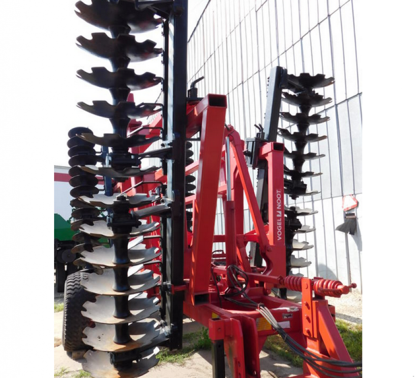 Wiesenegge des Typs Vogel & Noot TM 56,  in Харків (Bild 2)