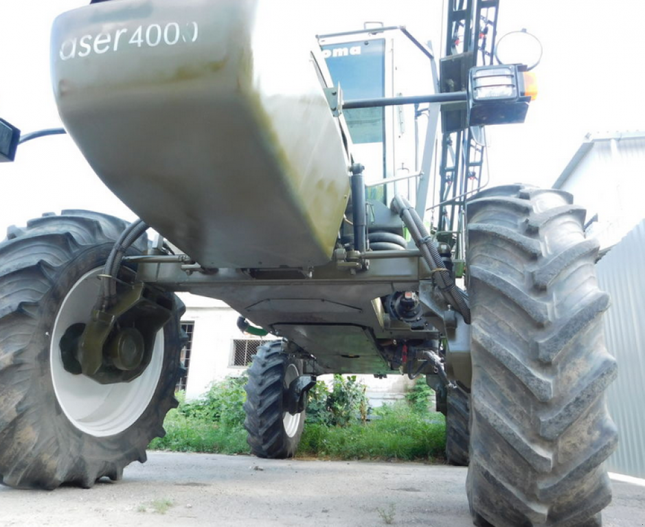 Selbstfahrspritze des Typs Tecnoma Laser 4000, Neumaschine in Харків (Bild 10)