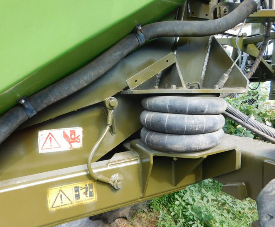 Selbstfahrspritze des Typs Tecnoma Laser 4000, Neumaschine in Харків (Bild 8)