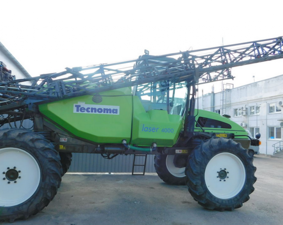 Selbstfahrspritze des Typs Tecnoma Laser 4000, Neumaschine in Харків (Bild 2)