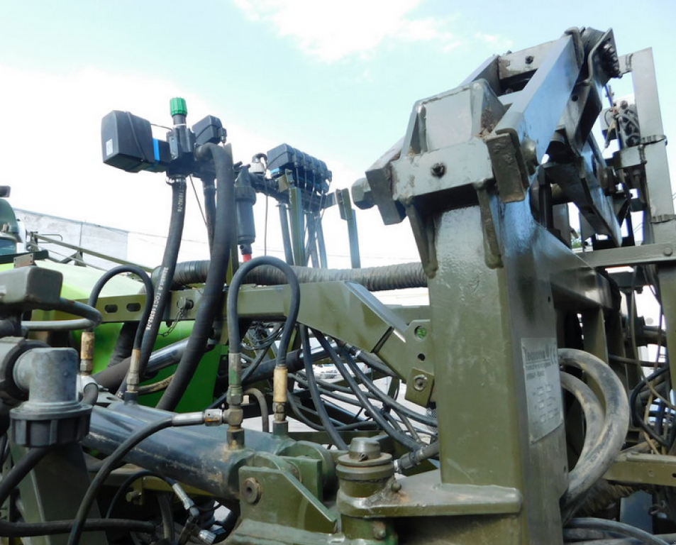 Selbstfahrspritze des Typs Tecnoma Laser 4000, Neumaschine in Харків (Bild 4)