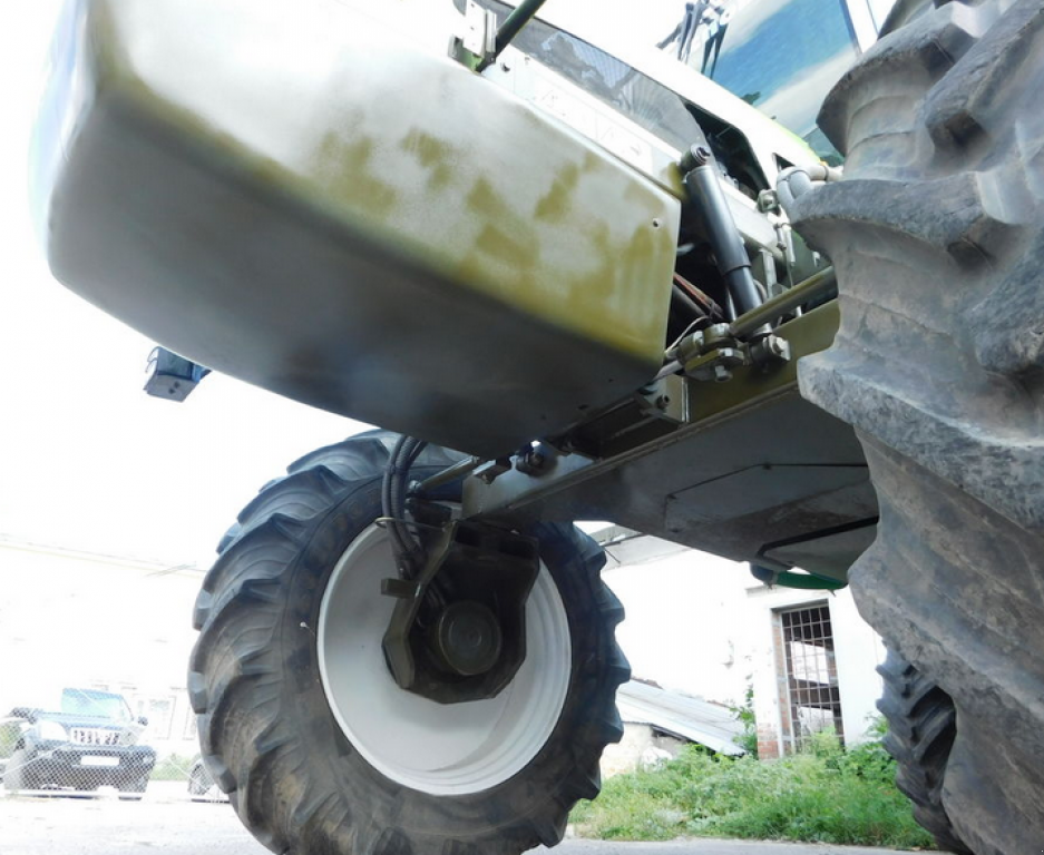 Selbstfahrspritze des Typs Tecnoma Laser 4000, Neumaschine in Харків (Bild 9)