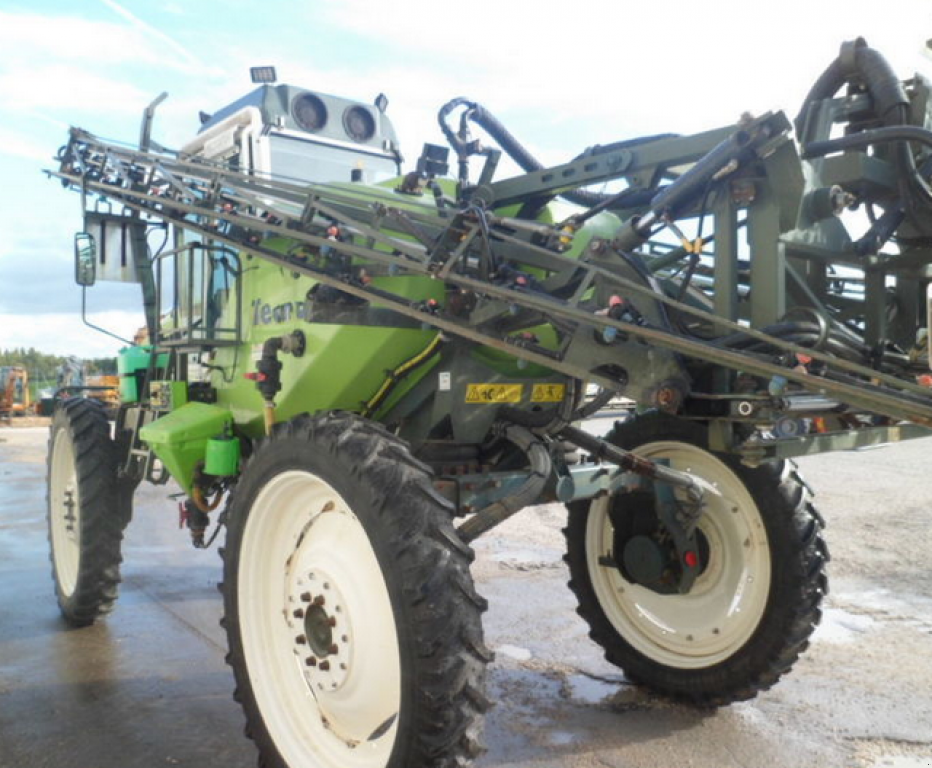 Selbstfahrspritze des Typs Tecnoma Laser 3000, Neumaschine in Харків (Bild 5)