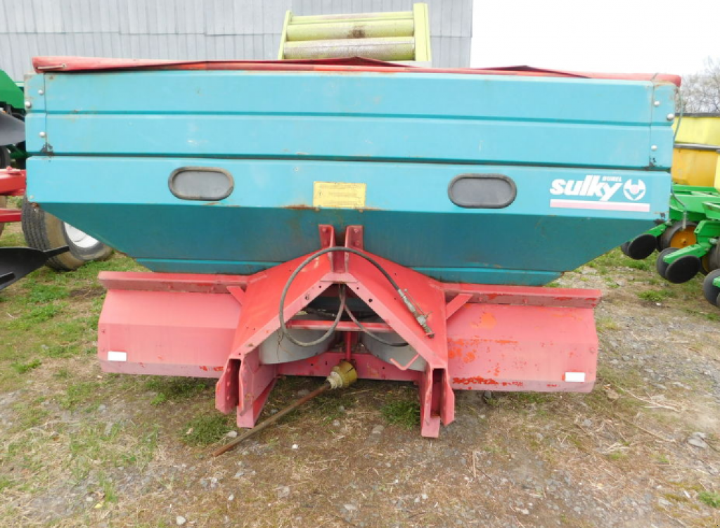 Sandstreuer & Salzstreuer des Typs Sulky X36,  in Харків (Bild 1)