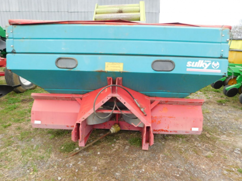 Sandstreuer & Salzstreuer des Typs Sulky X36,  in Харків (Bild 1)