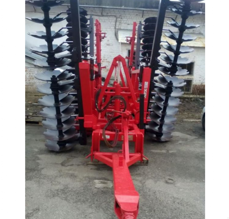 Wiesenegge des Typs Quivogne APXRS 56,  in Харків (Bild 6)