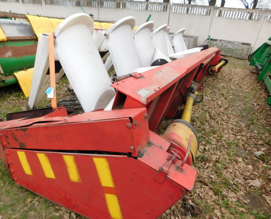 Maispflückvorsatz des Typs Oros HSA 8020,  in Харків (Bild 2)