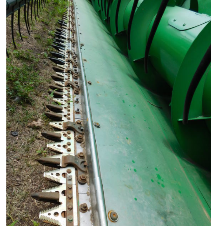 Schneidwerk des Typs John Deere 630 Hydro Flex,  in Харків (Bild 9)