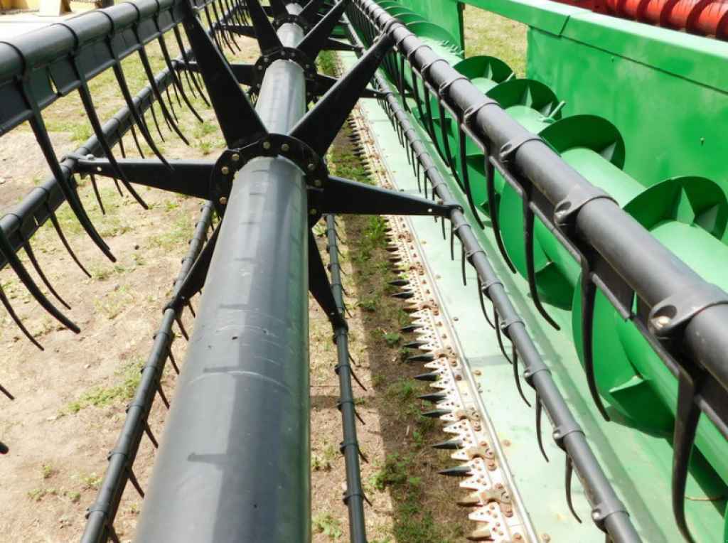 Schneidwerk des Typs John Deere 630 Hydro Flex,  in Харків (Bild 3)