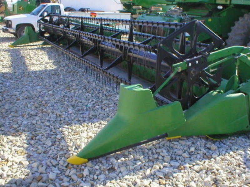 Schneidwerk des Typs John Deere 630 Hydro Flex,  in Харків (Bild 1)