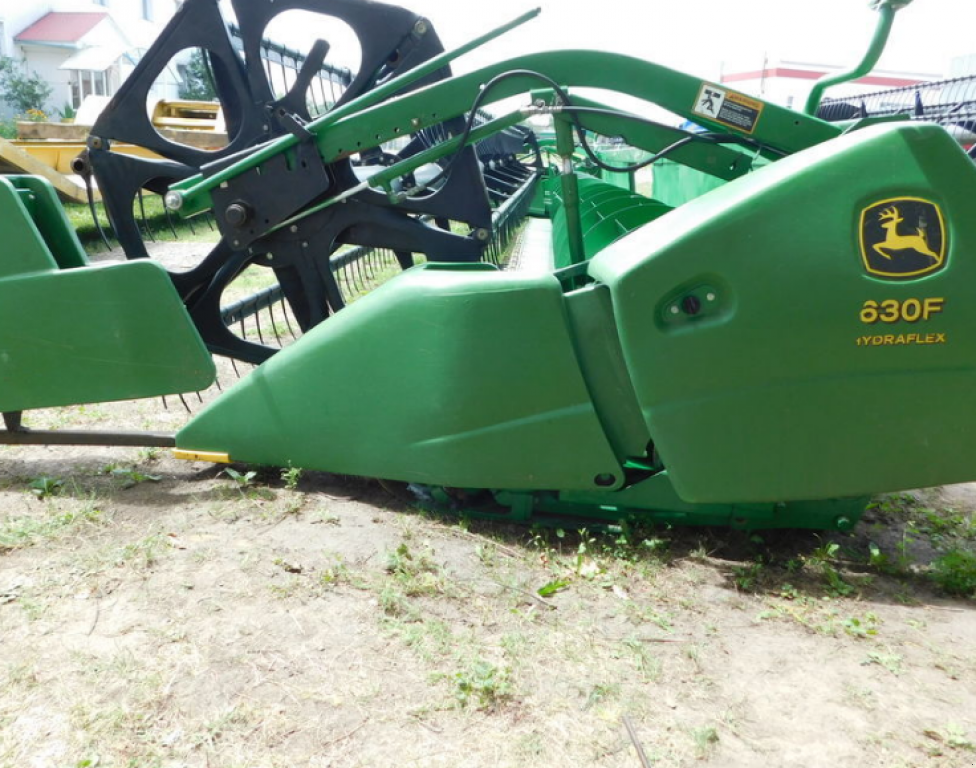 Schneidwerk des Typs John Deere 630 Hydro Flex,  in Харків (Bild 5)